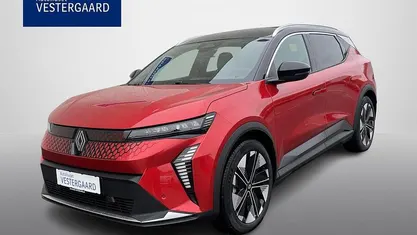 Brugt Renault Scénic Techno 161 kW (220 HK) 2025 MPV
