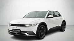 Hvid Brugt 2021 Hyundai Ioniq 6 Essential Sedan | 179.900 kr. (Fair pris)