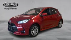 Toyota Yaris Hybrid