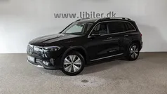 Brugt 2024 Mercedes EQB300 Progressive SUV | 389.800 kr.