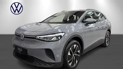 Ny VW ID.4 Move 210 kW (286 HK) 2025 Grå SUV