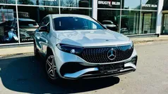 Brugt 2024 Mercedes EQA250+ AMG line SUV | 344.900 kr. (God pris)