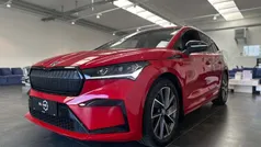 Brugt 2021 Skoda Enyaq iV SportLine SUV | 281.999 kr. (God pris)