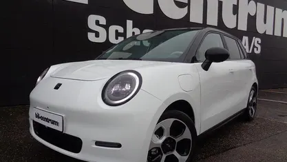 Brugt JAC E30X 100 kW (136 HK) 2025 Hatchback