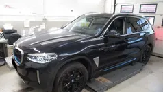 Hvidmetal Brugt 2021 BMW iX3 Impressive SUV | 319.500 kr. (Fair pris)