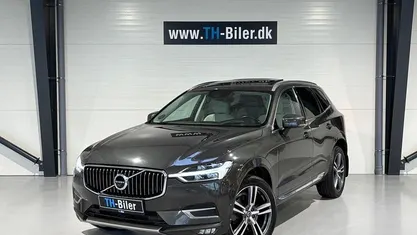 Brugt 2018 Volvo XC60 Inscription SUV | 369.900 kr. (Fair pris)