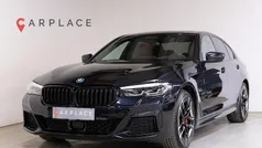 Carbonsortmetal Brugt 2021 BMW 545e M Sport Sedan | 529.900 kr.