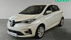 Hvid metal Brugt 2021 Renault Zoe Experience Hatchback | 114.500 kr. (Fair pris)
