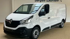 Hvid Brugt 2019 Renault Trafic Van | 89.300 kr.