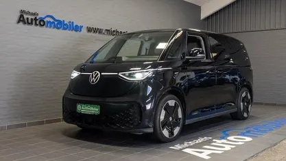 Brugt VW ID. Buzz Pro 150 kW (204 HK) 2023 Sortmetal MPV