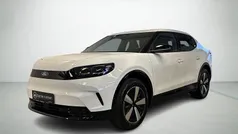 Hvid Ny 2025 Ford Capri Extended Range | 374.900 kr. (Fair pris)
