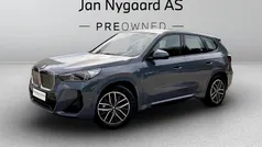 Gråmetal Brugt 2024 BMW iX1 M Sport SUV | 349.000 kr. (Fair pris)