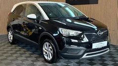 Sort Brugt 2019 Opel Crossland X Innovation SUV | 89.900 kr. (Fair pris)