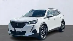 Hvid Brugt 2021 Peugeot 2008 SUV | 189.900 kr. (Fair pris)