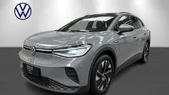 Gråmetal Brugt 2022 VW ID.4 Pro Performance SUV | 249.900 kr. (Fair pris)