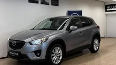 Gråmetal Brugt 2013 Mazda CX-5 Optimum SUV | 109.800 kr. (Fair pris)