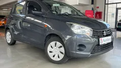 Koksmetal Brugt 2017 Suzuki Celerio Comfort Hatchback | 57.500 kr. (Super pris)