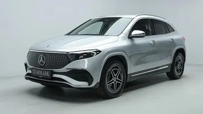 Brugt Mercedes EQA250+ 139 kW (190 HK) 2025 SUV