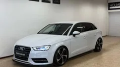 Brugt 2015 Audi A3 Sportback Ambiente Hatchback | 139.900 kr.