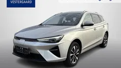 Sølv Brugt 2022 MG MG5 EV Comfort Stationcar | 139.600 kr. (Fair pris)