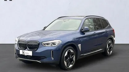 Brugt BMW iX3 Impressive 210 kW (286 HK) 2021 Carbonsort SUV