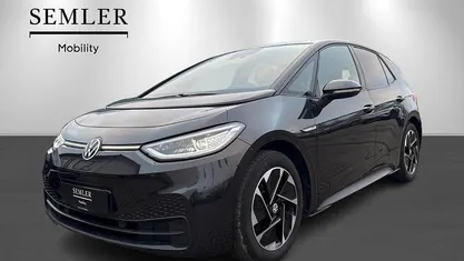 Gråmetal Brugt 2021 VW ID.3 Pro Performance Hatchback | 179.900 kr. (Fair pris)