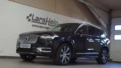 Sortmetal Brugt 2022 Volvo XC90 Inscription SUV | 4.935 kr.