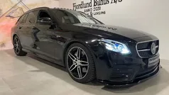Sortmetal Brugt 2018 Mercedes E43 AMG AMG Sedan | 4.380 kr.