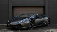 Brugt 2017 Lamborghini Huracán Cabriolet | 20.733 kr.