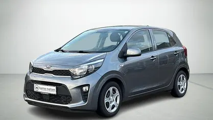 Gråmetal Brugt 2021 Kia Picanto Hatchback | 89.800 kr. (Fair pris)