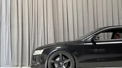 Sortmetal Brugt 2010 Audi A5 Coupe | 104.900 kr.