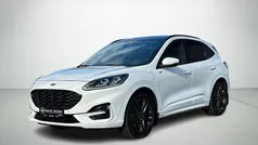 Hvid Brugt 2020 Ford Kuga ST-Line X SUV | 179.900 kr. (Fair pris)