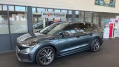 Brugt 2022 Skoda Enyaq iV SportLine SUV | 254.700 kr. (Fair pris)