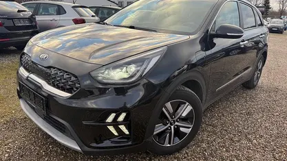 Brugt 2019 Kia Niro Advance SUV | 147.990 kr. (Fair pris)