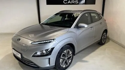 Gråmetal Brugt 2023 Hyundai Kona SUV | 159.800 kr. (Fair pris)