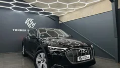 Brugt 2022 Audi e-tron Ambiente SUV | 289.500 kr. (Fair pris)