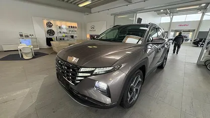 Brugt 2022 Hyundai Tucson Advanced SUV | 259.900 kr. (Fair pris)