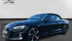 Sortmetal Brugt 2021 Audi A5 Prestige Coupe | 475.000 kr.