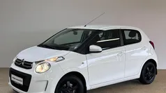 Hvid Brugt 2020 Citroën C1 Hatchback | 69.800 kr. (Fair pris)