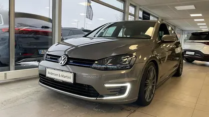 Brugt VW Golf VII GTE 204 HK (150 kW) 2015 Graametal Hatchback