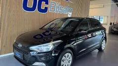 Brugt 2018 Hyundai i20 Life Hatchback | 35.800 kr.