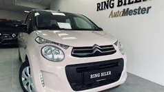 Beige Brugt 2019 Citroën C1 VTR Sport Hatchback | 62.800 kr. (Fair pris)