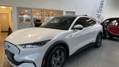 Hvidmetal Brugt 2021 Ford Mustang Mach-E Standard Range SUV | 249.800 kr. (Fair pris)