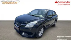 Sort Brugt 2018 Suzuki Baleno Active Hatchback | 39.900 kr. (God pris)
