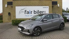 Beigemetal Brugt 2023 Hyundai i20 Advanced Hatchback | 174.900 kr. (Fair pris)