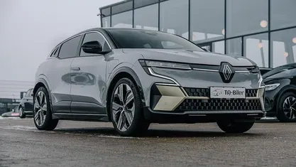 Brugt Renault Megane E-Tech Iconic 161 kW (220 HK) 2022