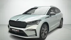 Brugt 2024 Skoda Enyaq iV SportLine SUV | 388.900 kr. (Fair pris)