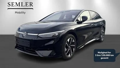 Sortmetal Brugt 2024 VW ID.7 Style Hatchback | 384.900 kr. (Fair pris)