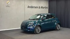 Metalliclackierungo Brugt 2022 Fiat 500e Icon Hatchback | 132.500 kr. (Fair pris)