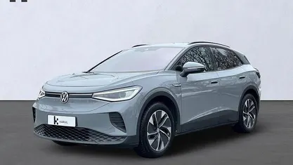 Brugt VW ID.4 Pro Performance 150 kW (204 HK) 2022 Grå SUV